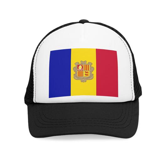 Andorra Trucker Cap