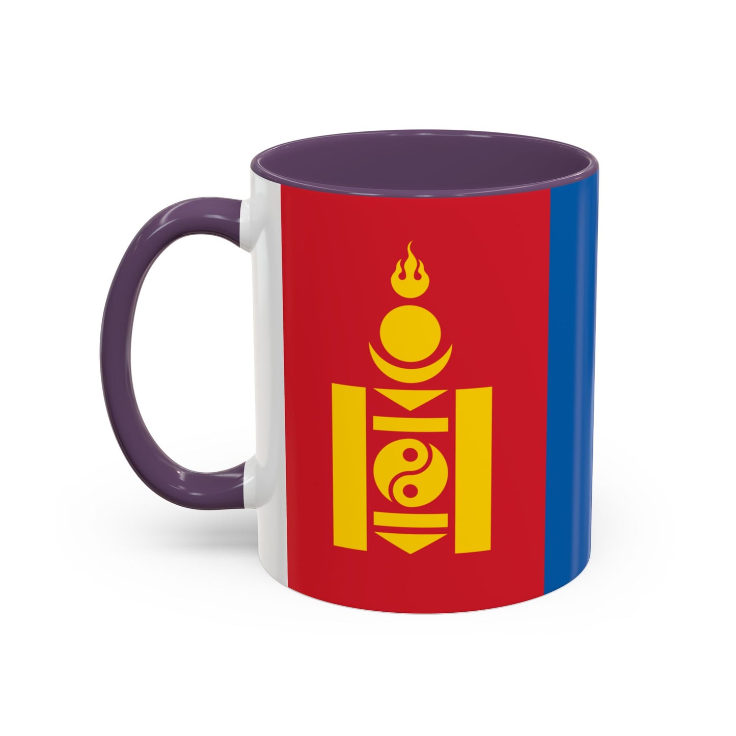 Mongolia Mug