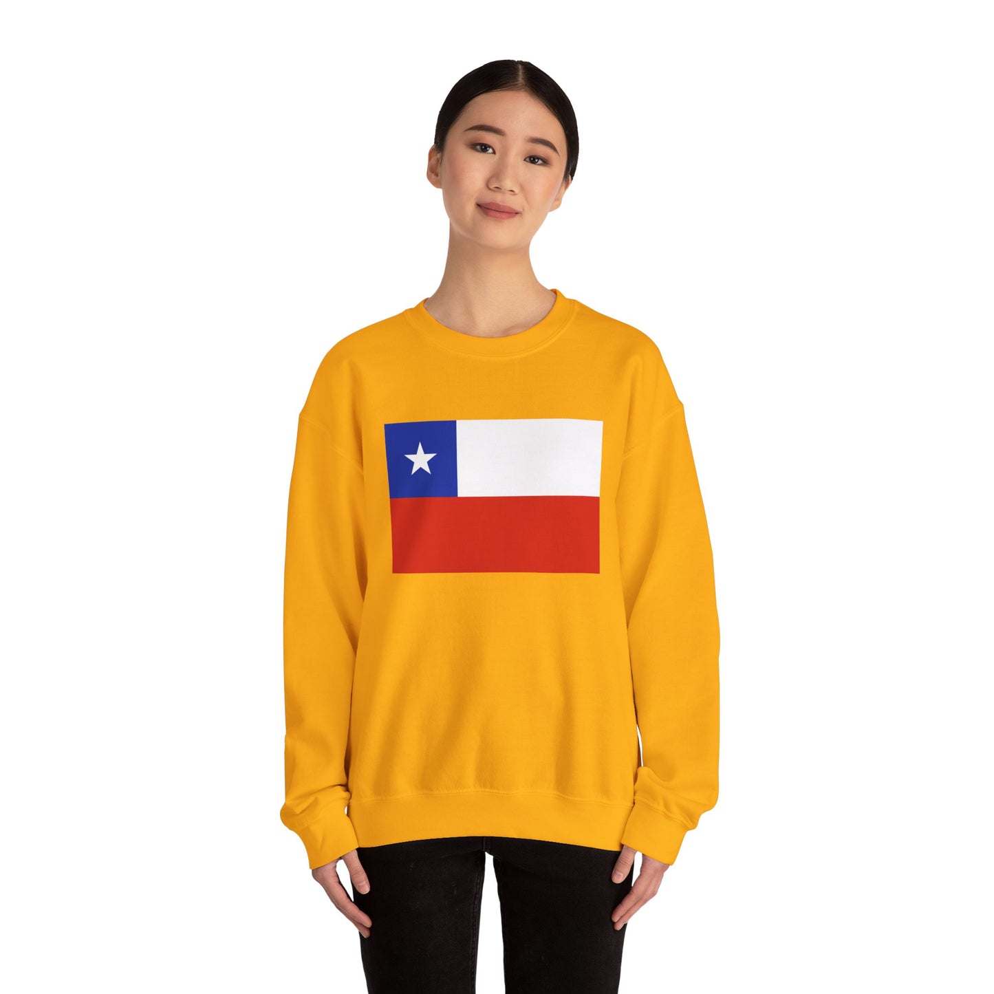 Chile Flag Sweatshirt