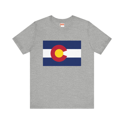 Colorado Flag T-shirts