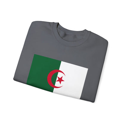 Algeria Flag Sweatshirt