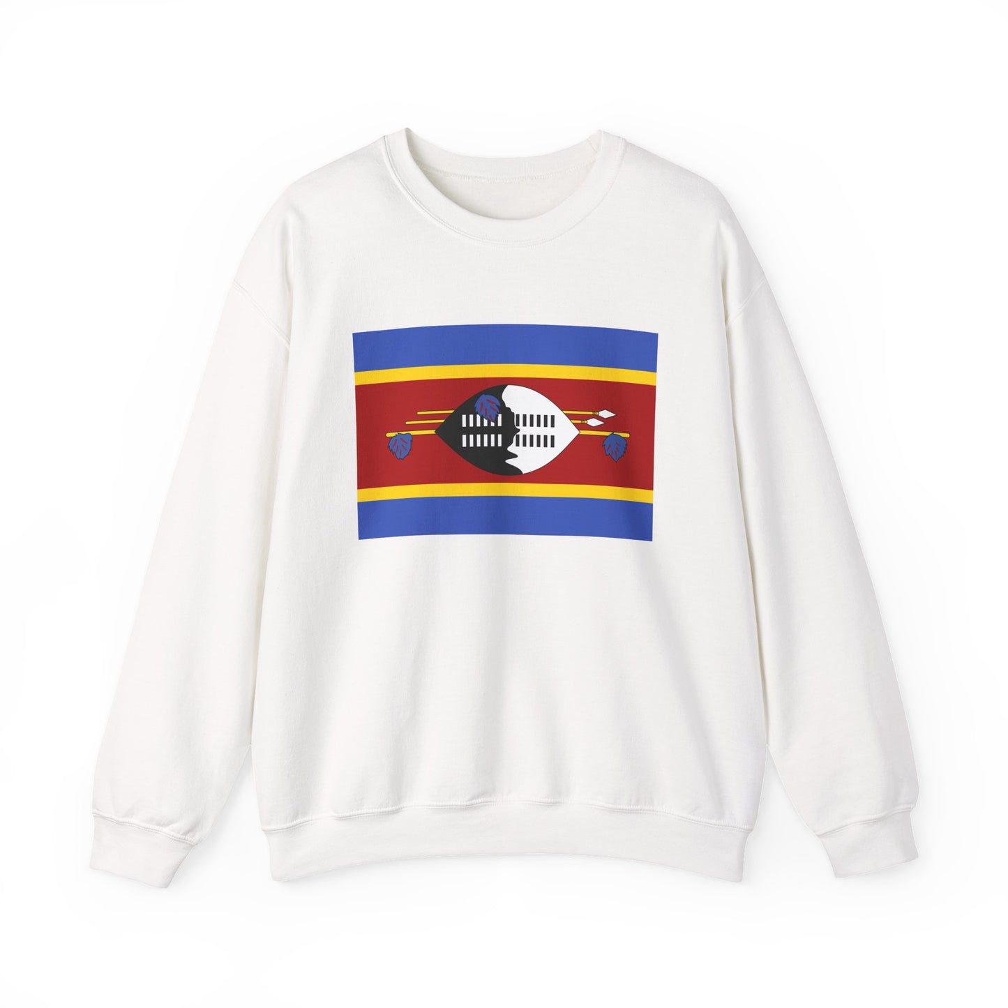 Eswatini Flag Sweatshirt