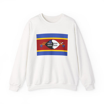 Eswatini Flag Sweatshirt