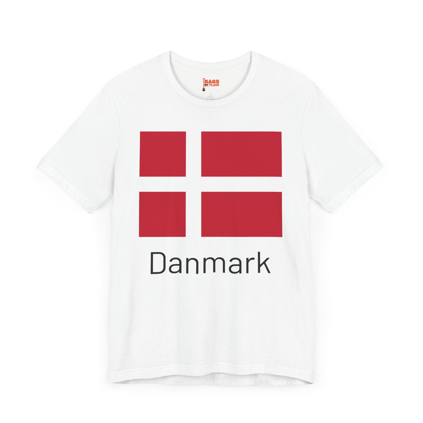 Danmark T-shirts