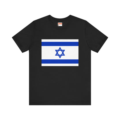 Israel Flag on T-shirt