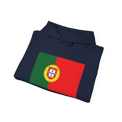 Portugal Flag Hoodies