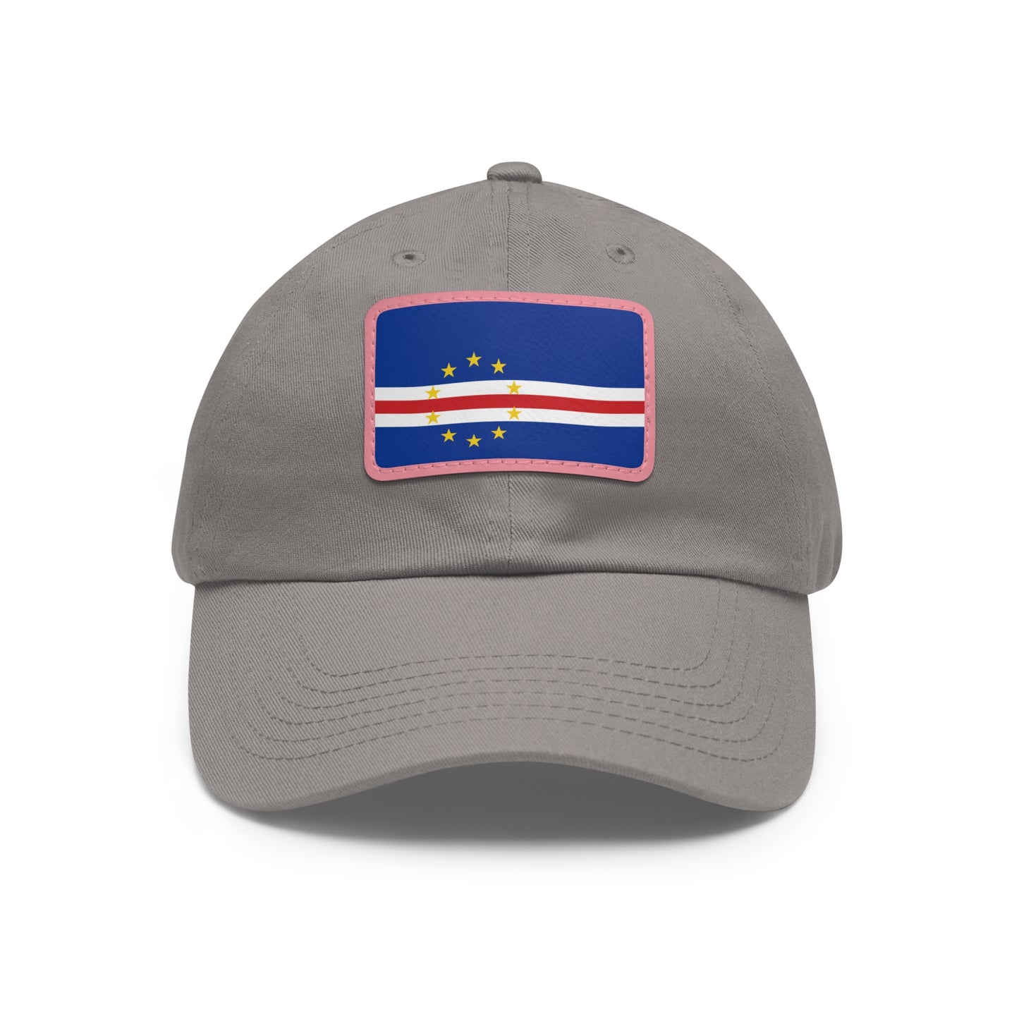 Cape Verde Leather Patch Hat