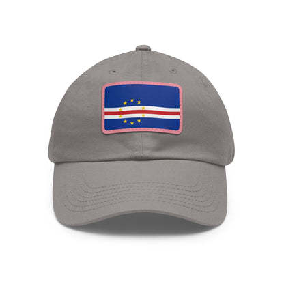 Cape Verde Leather Patch Hat