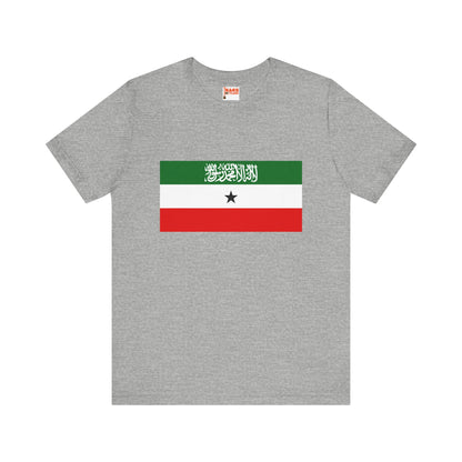 Somaliland Flag on T-shirt