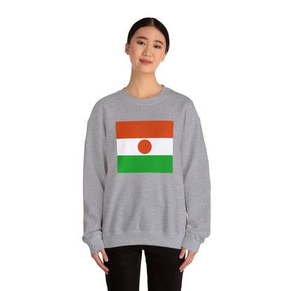 Niger Flag Sweatshirt
