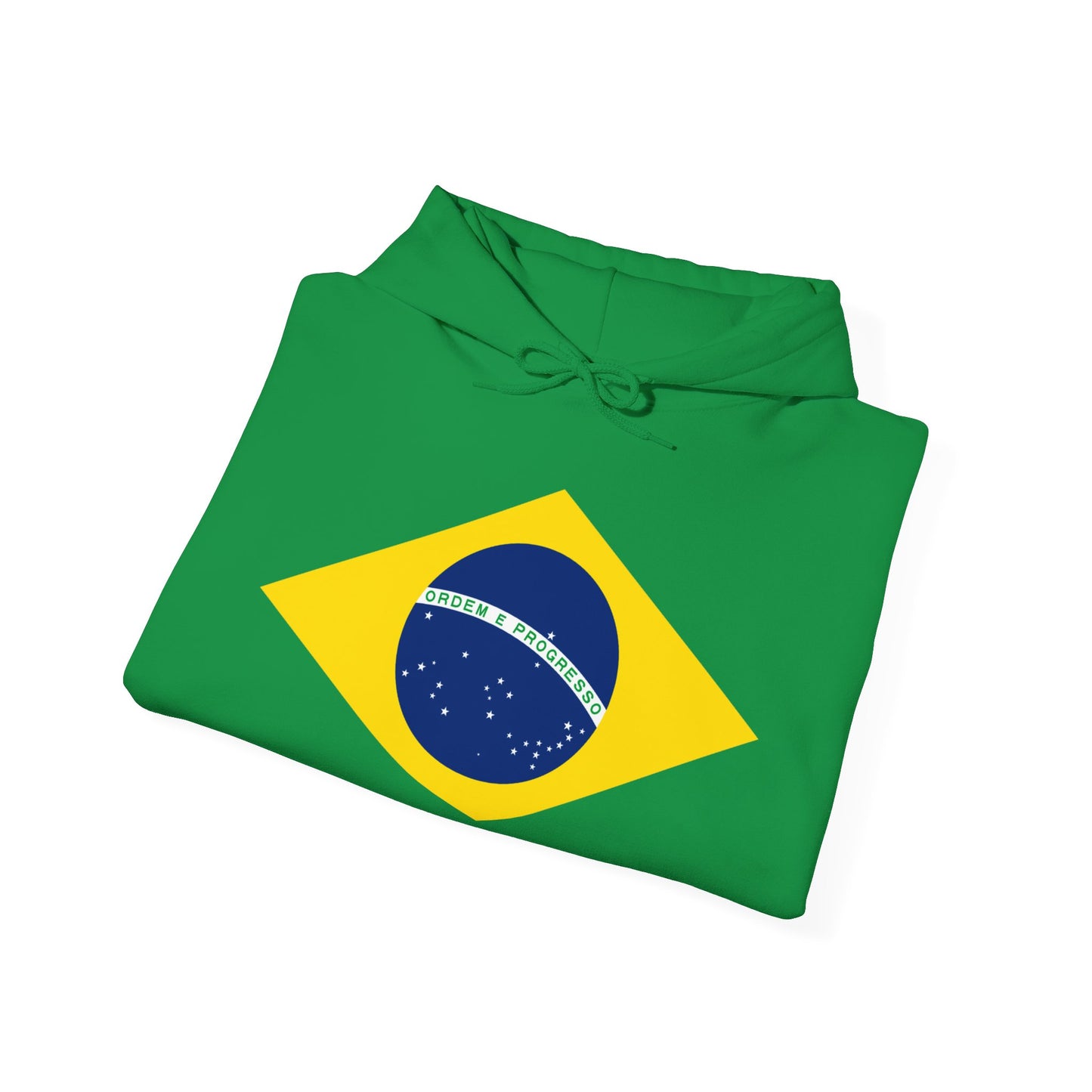 Brazil Inspired Hoodie