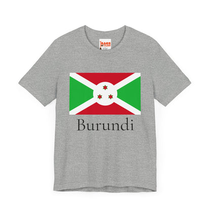 Burundi T-shirts