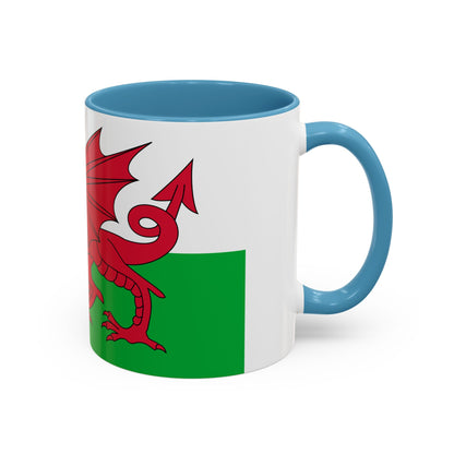 Wales Mug