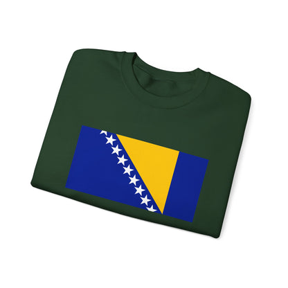 Bosnia and Herzegovina Flag Sweatshirt