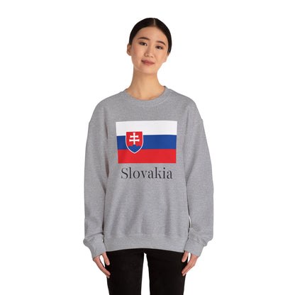 Slovakia Sweatshirt