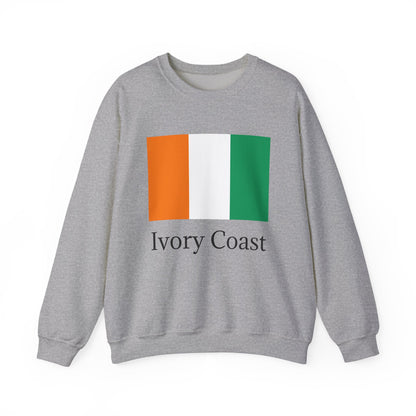 Ivory Coast Sweatshirt