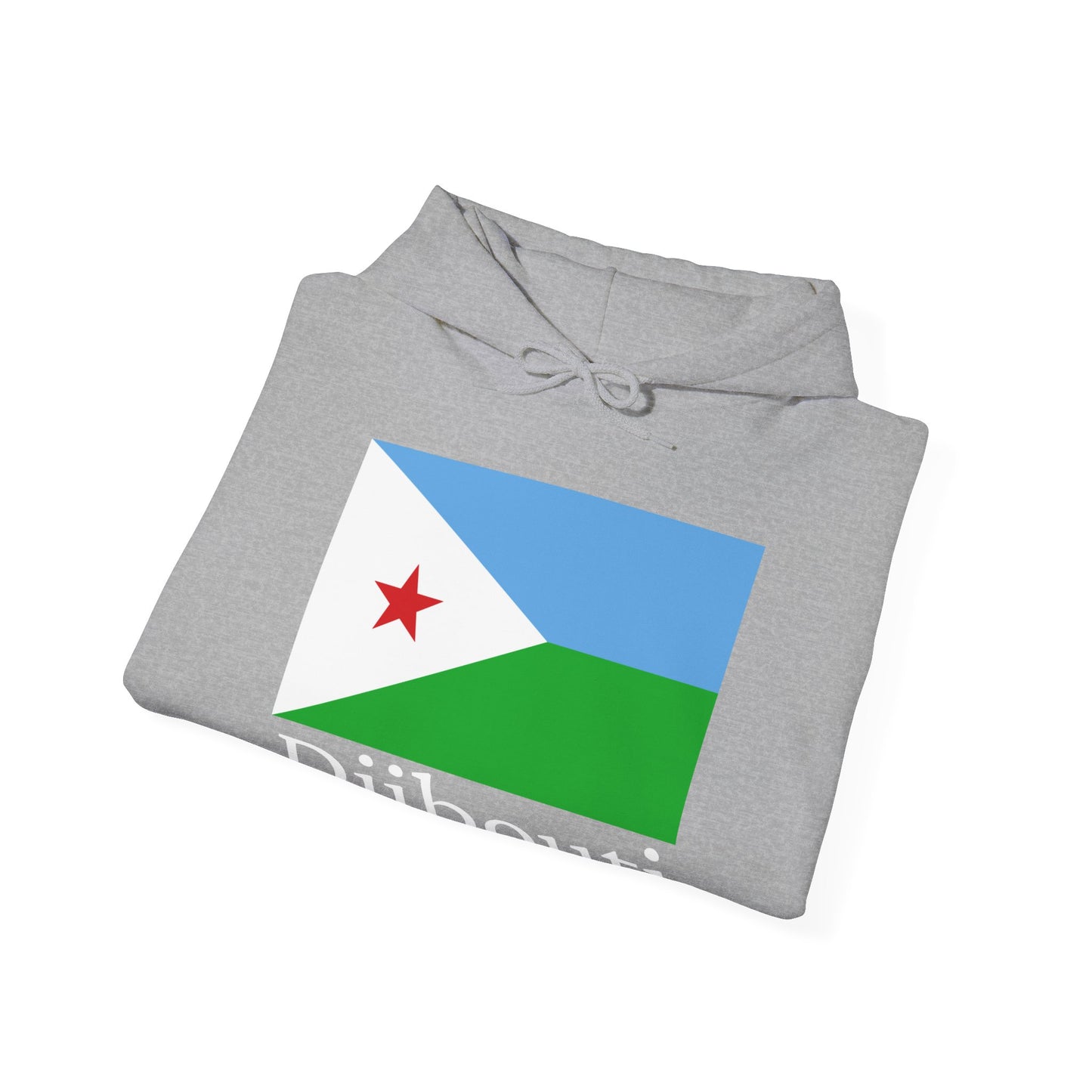 Djibouti Hoodies