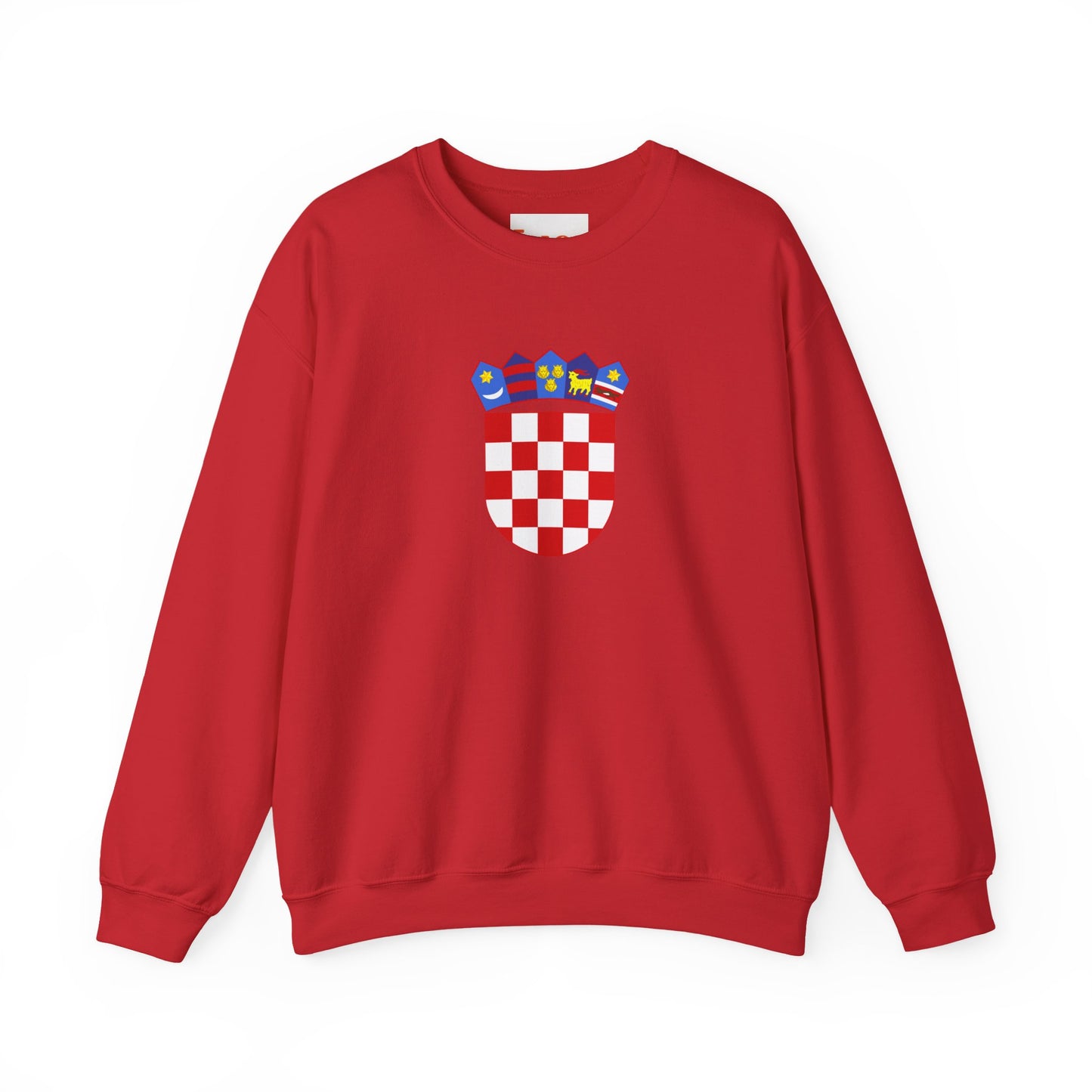 Croatia Inspired Sweatshirt