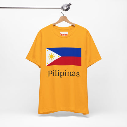 Pilipinas T-shirts