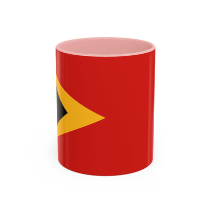 East Timor Mug