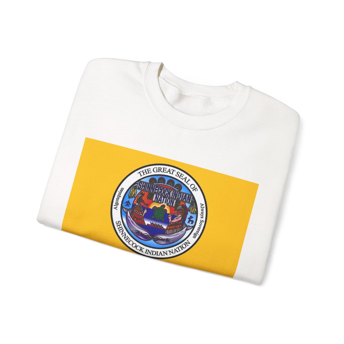 Shinnecock Indian Nation Sweatshirt