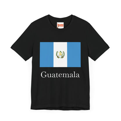 Guatemala T-shirts