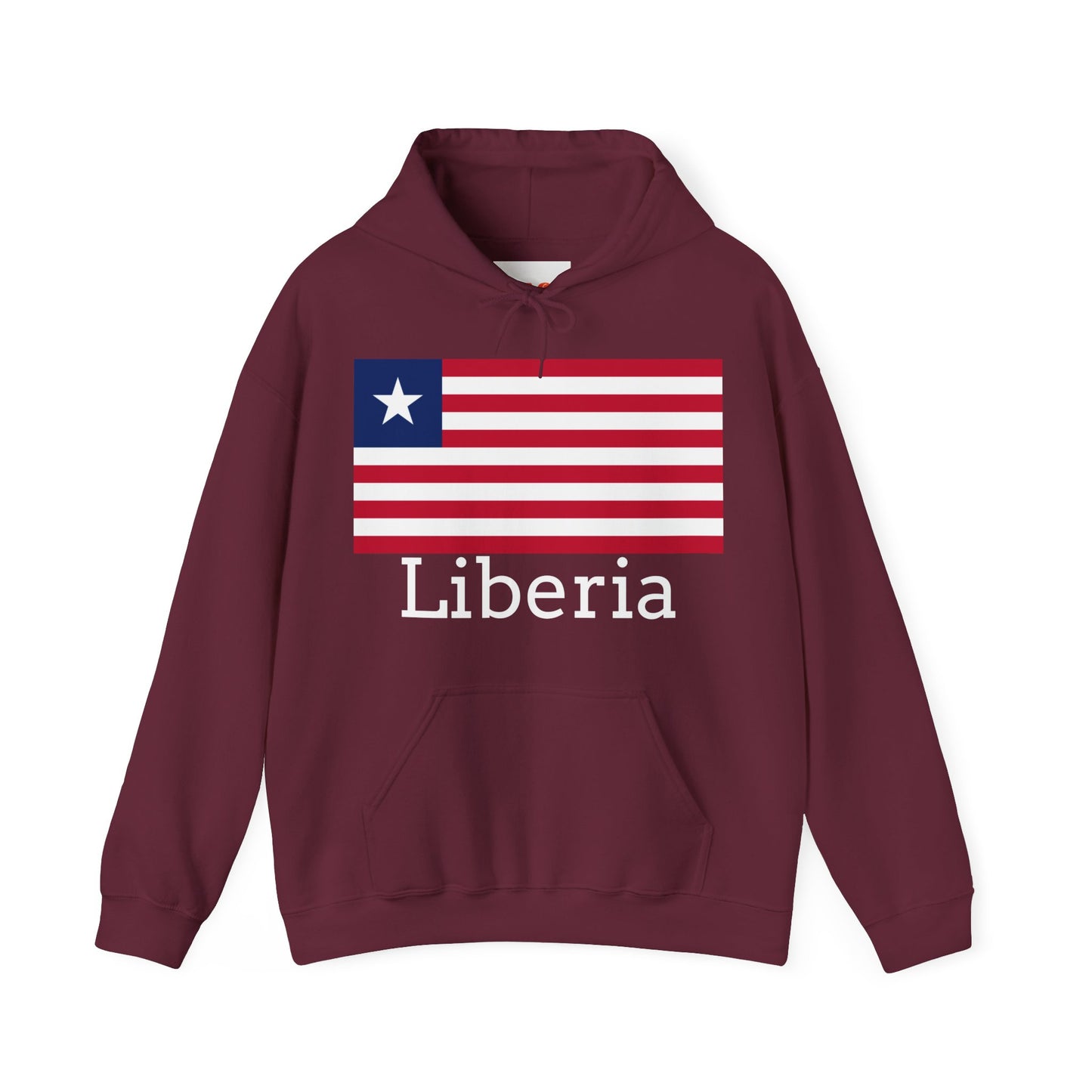 Liberia Hoodies