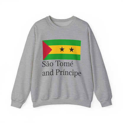 Sao Tome and Principe Sweatshirt