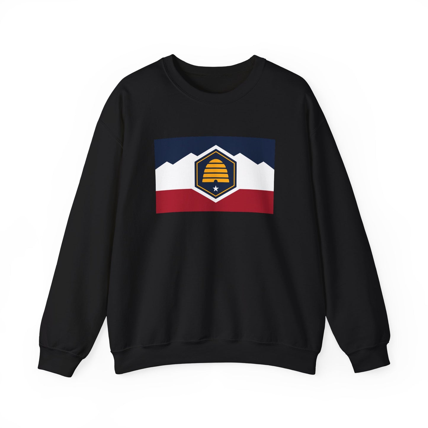 Utah Flag Sweatshirt