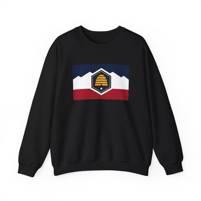 Utah Flag Sweatshirt