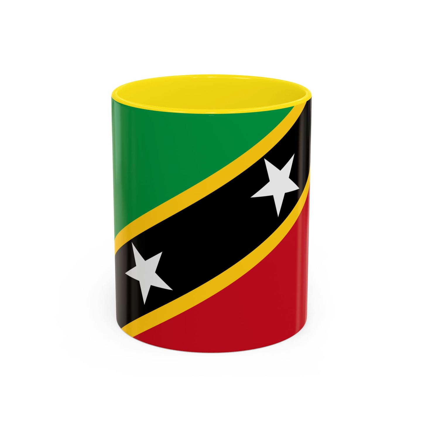 Saint Kitts and Nevis Mug