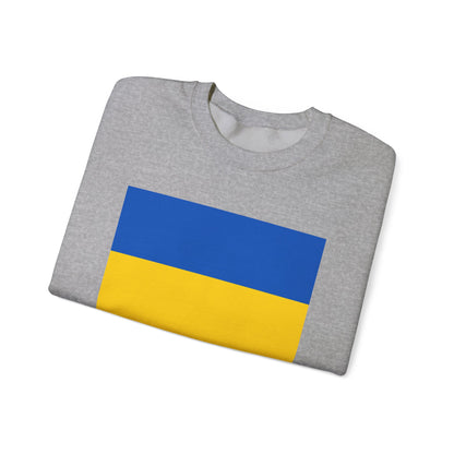 Ukraine Flag Sweatshirt