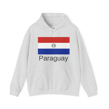 Paraguay Hoodies