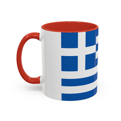 Greece Mug