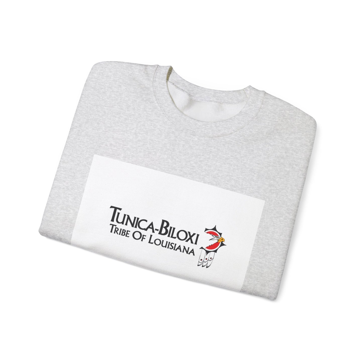 Tunica-Biloxi Tribe Sweatshirt