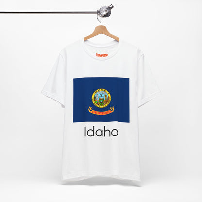 Idaho T-shirts