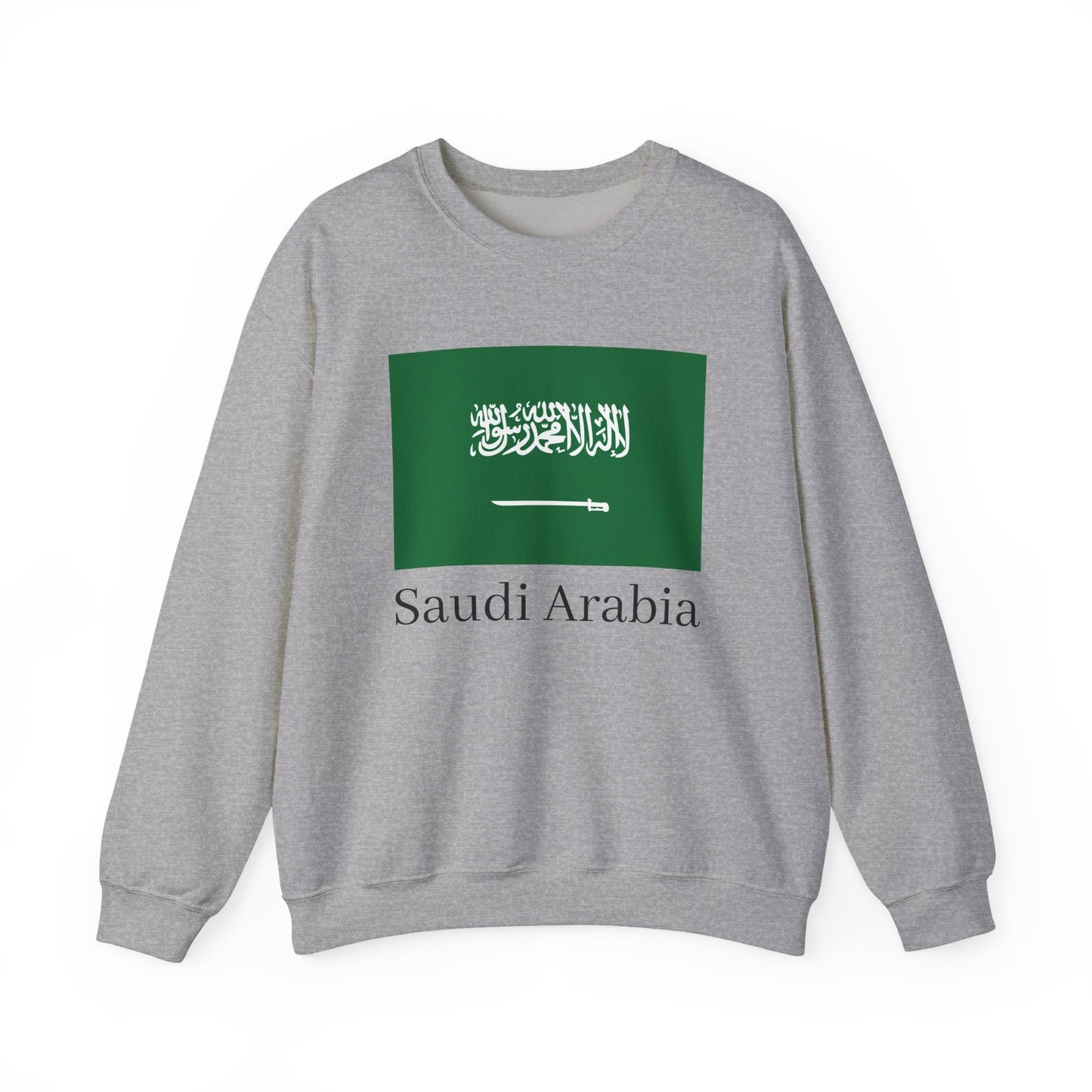 Saudi Arabia Sweatshirt