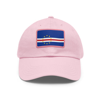 Cape Verde Leather Patch Hat