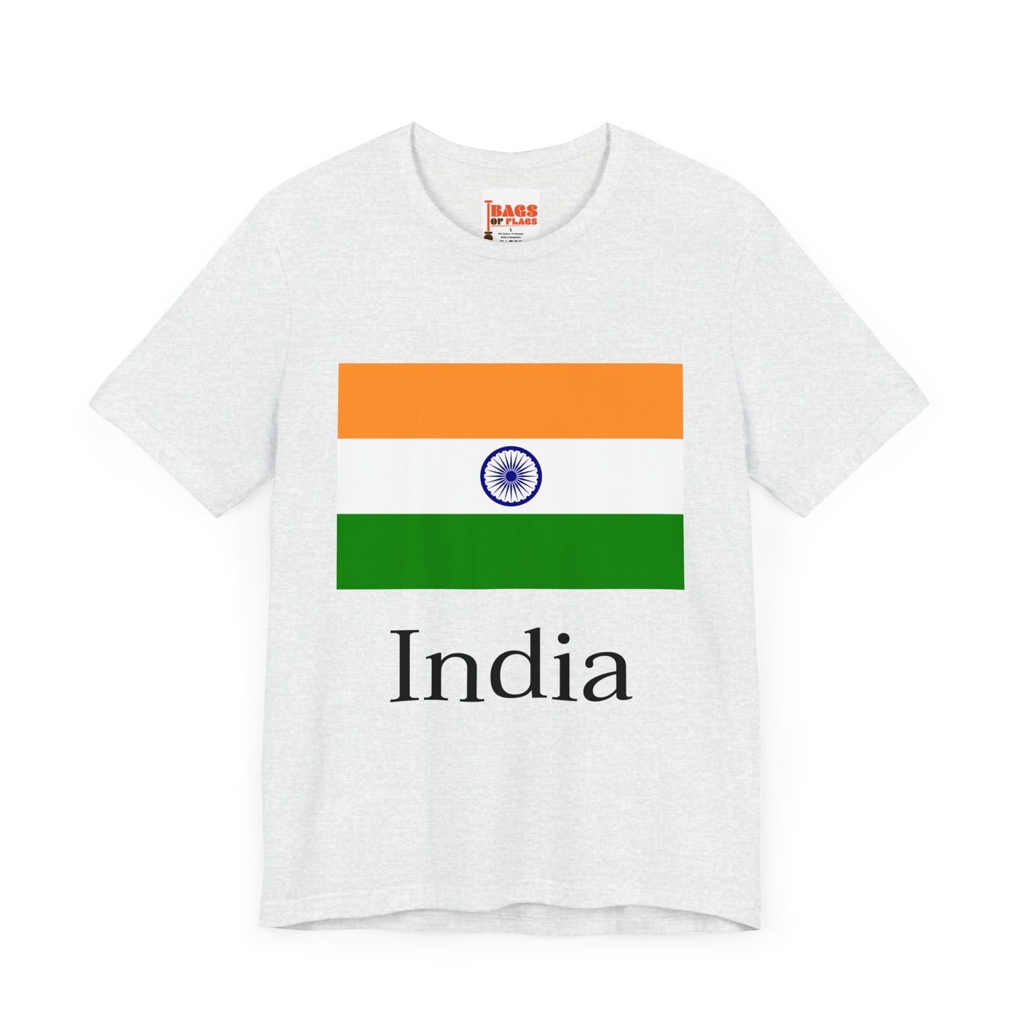 India T-shirts