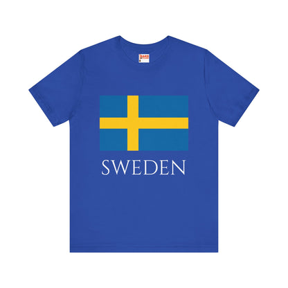 Sweden T-shirts