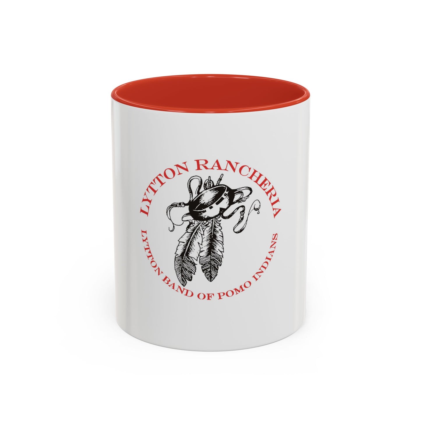 Lytton Band of Pomo Indians Mug