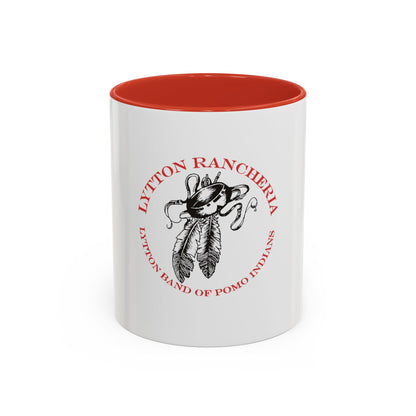 Lytton Band of Pomo Indians Mug