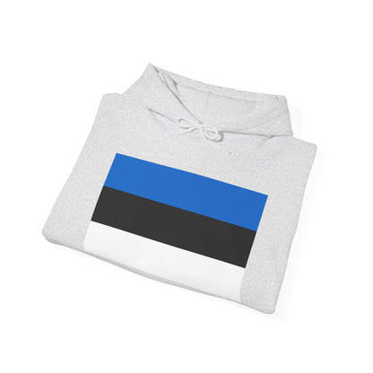 Estonia Flag on Hoodies