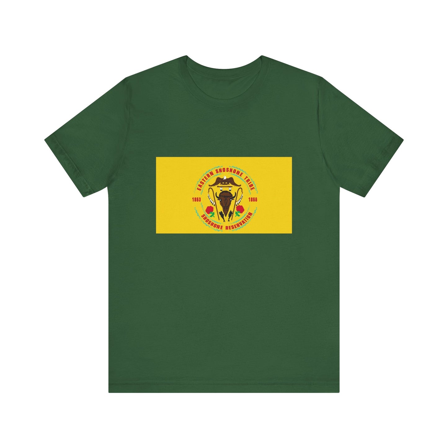 Shoshone T-shirt