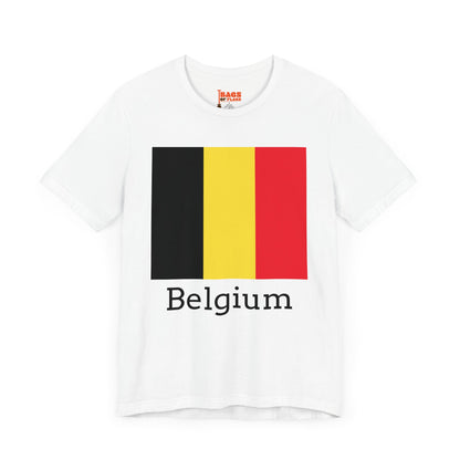 Belgium T-shirts