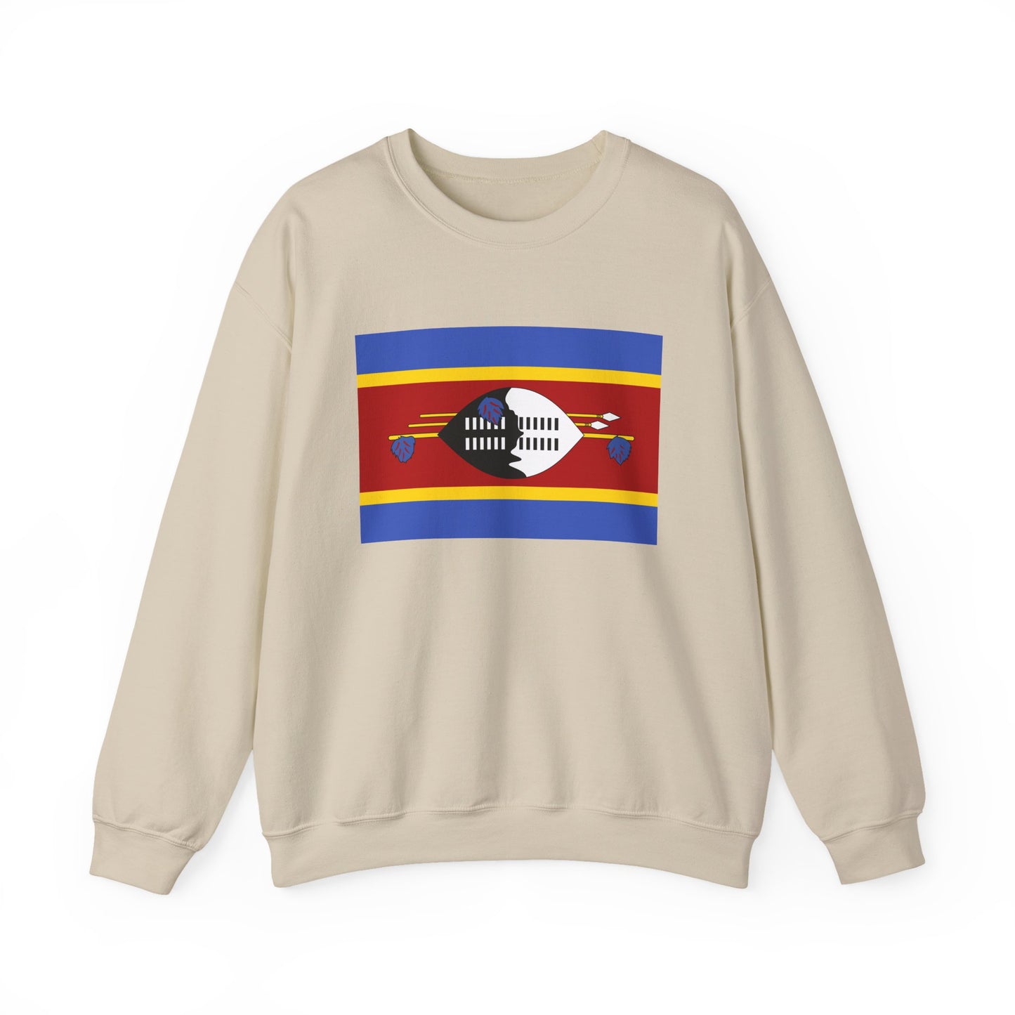 Eswatini Flag Sweatshirt