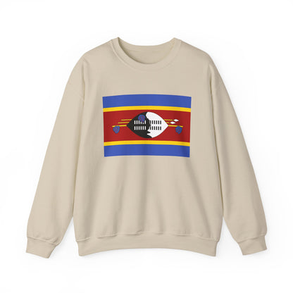 Eswatini Flag Sweatshirt