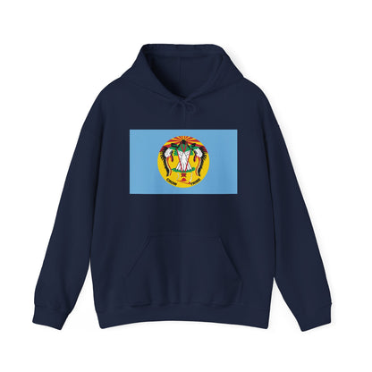 Crow People Hoodies