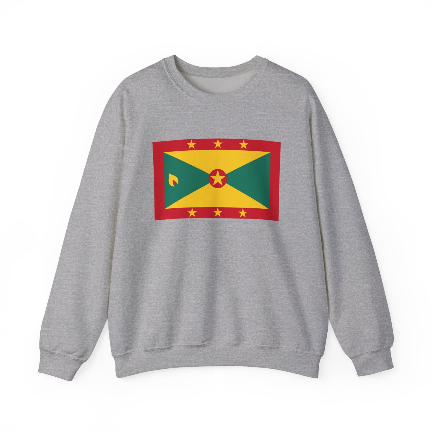 Grenada Flag Sweatshirt