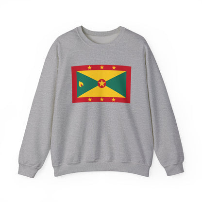 Grenada Flag Sweatshirt